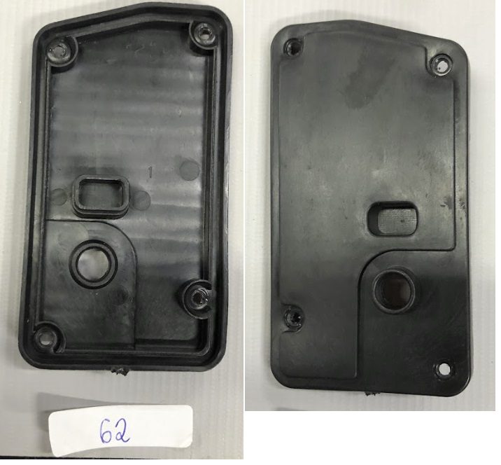 5170041-32 Tampa Do Interruptor Para Lavadora De Alta Pressão Pw1450td-b2 Black+decker 5170041-32 - Imagem 1