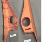 Ornamento Direito Para Lavadora De Alta Pressão Pw1450td-b2 Black+decker 5170041-38