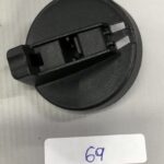 Botao Para Lavadora De Alta Pressão Pw1450td-b2 Black+decker 5170041-39