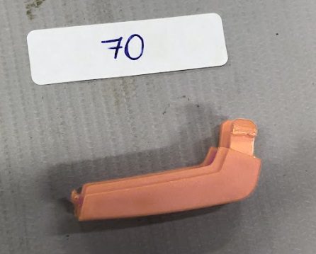 5170041-40 Ornamento Botao Para Lavadora De Alta Pressão Bepwb1740-b2 Black+decker 5170041-40 - Imagem 1