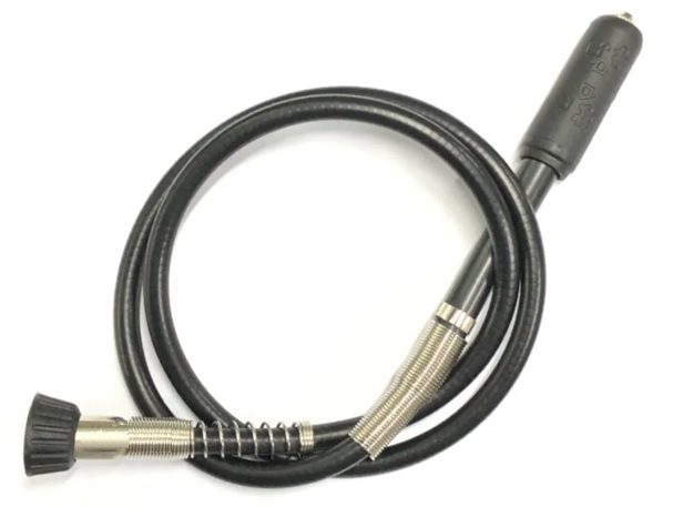 5170041-72 Eixo Flexivel Para Micro Retífica Rt18-b2 Black e Decker 5170041-72 - Imagem 1