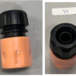 Conj. Engate Rapido Para Lavadora De Alta Pressão Bepwb1740-b2 Black+decker 5170042-74