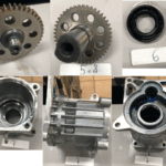 Conj Cilindro Para Lavadora De Alta Pressão Pw1450td-b2 Black+decker 5170043-32