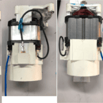 Sub Conj. Motor 127v Para Lavadora De Alta Pressão Pw1450td-br Black+decker 5170043-85
