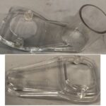 Conj. Cobertura/ Adaptador Para Tupia Srr1200-b2 Stanley 5170063-91