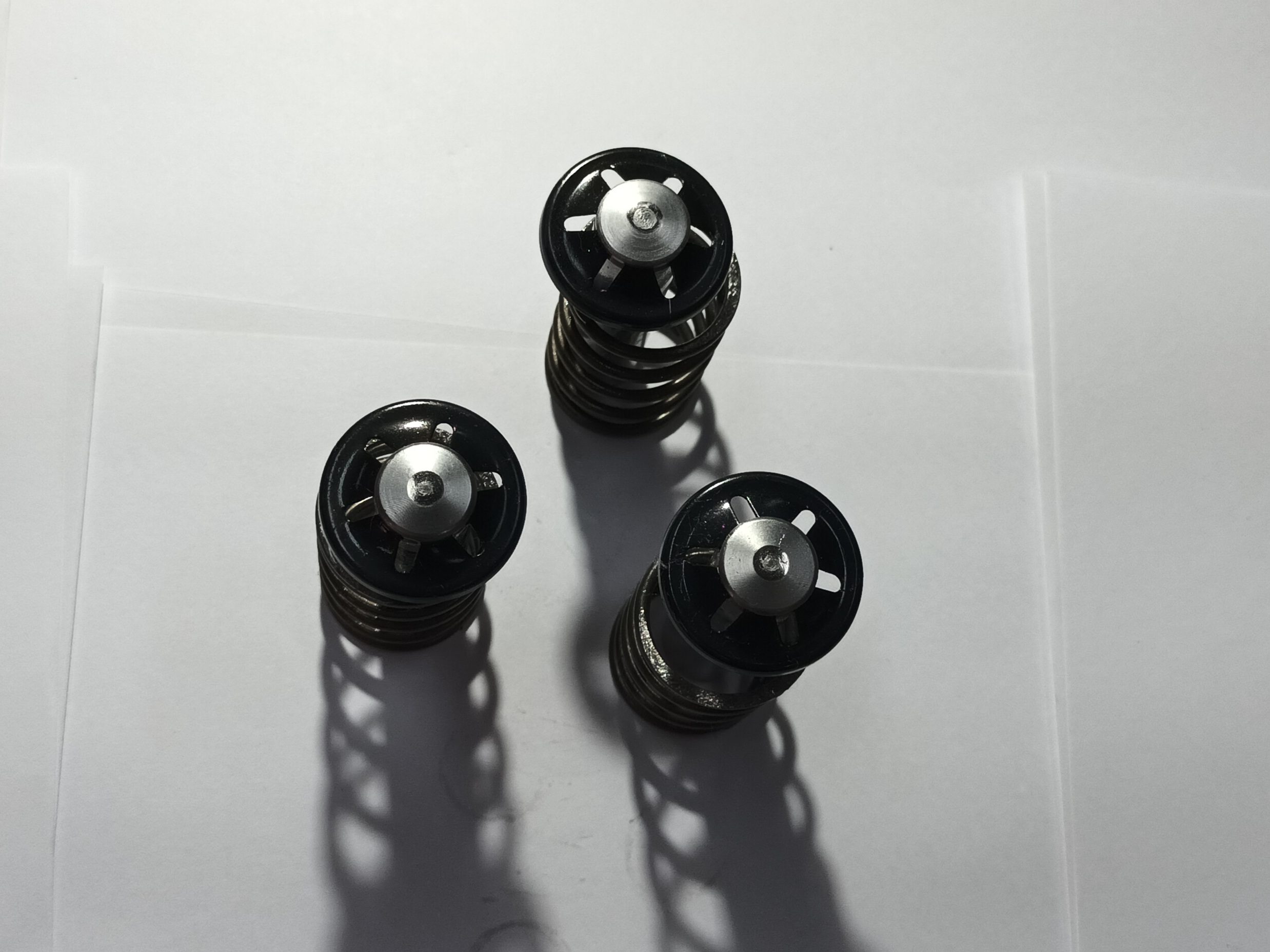 5170064-01 Conjunto De Pistoes Para Lavadora De Alta Pressão Bepwb2000-b2 Black+decker 5170064-01 - Imagem 1