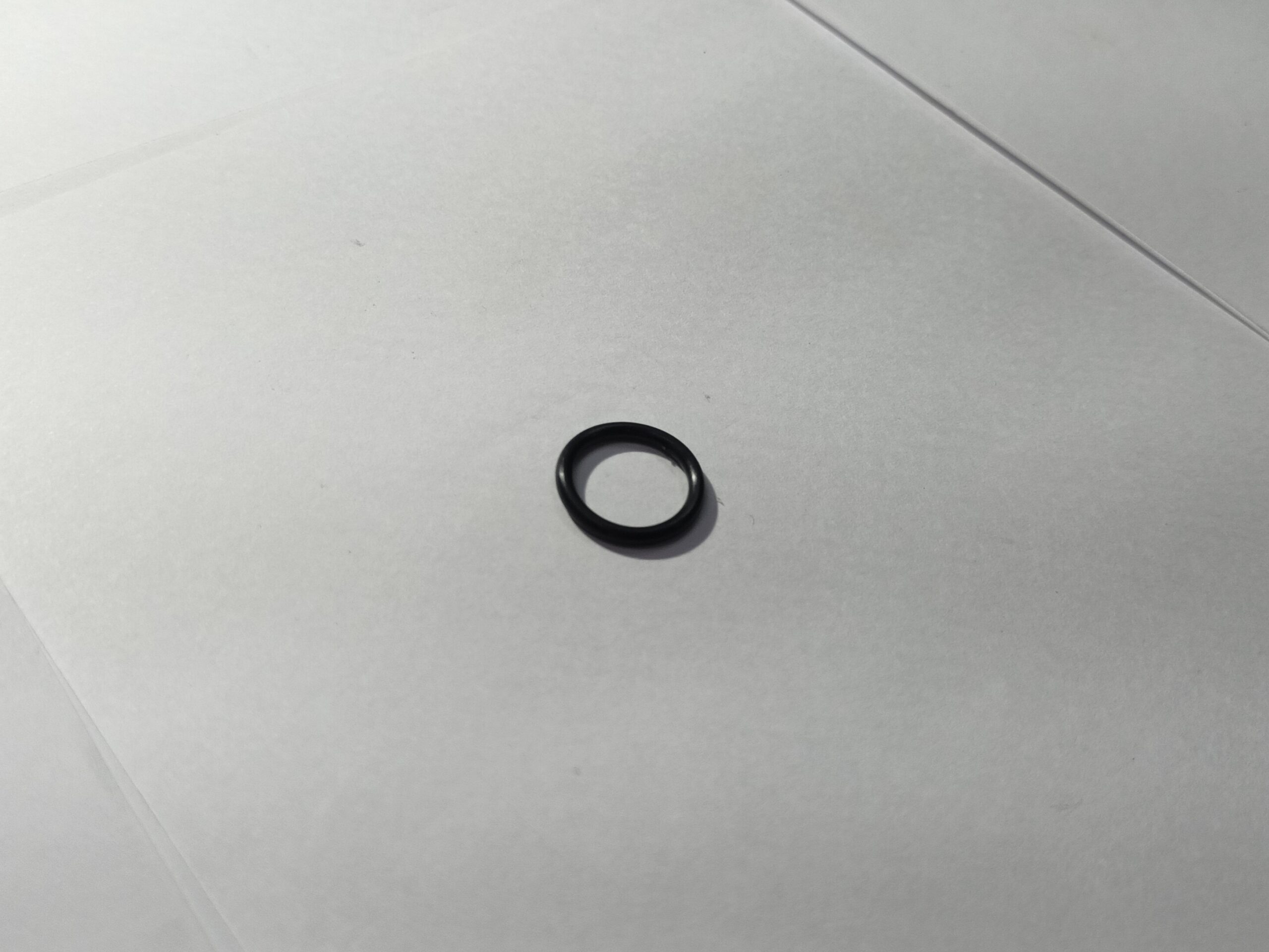 5170064-06 Anel Oring Superior Para Lavadora De Alta Pressão Bepwb2000-b2 Black+decker 5170064-06 - Imagem 1