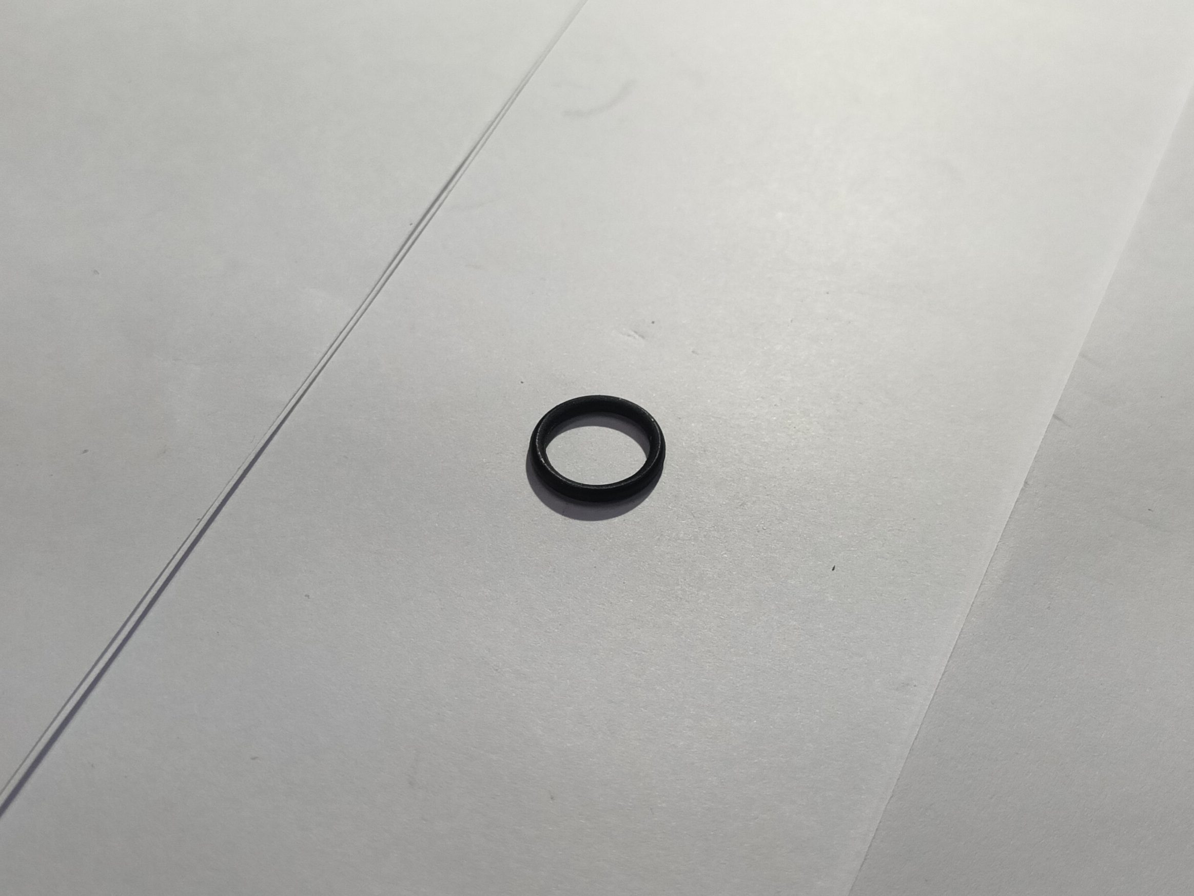 5170064-21 Anel Oring Para Lavadora De Alta Pressão Bepwb2000-b2 Black+decker 5170064-21 - Imagem 1
