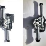 Conj Cabecote Bomba De Agua Para Lavadora De Alta Pressão Bepwb2000-b2 Black+decker 5170064-36