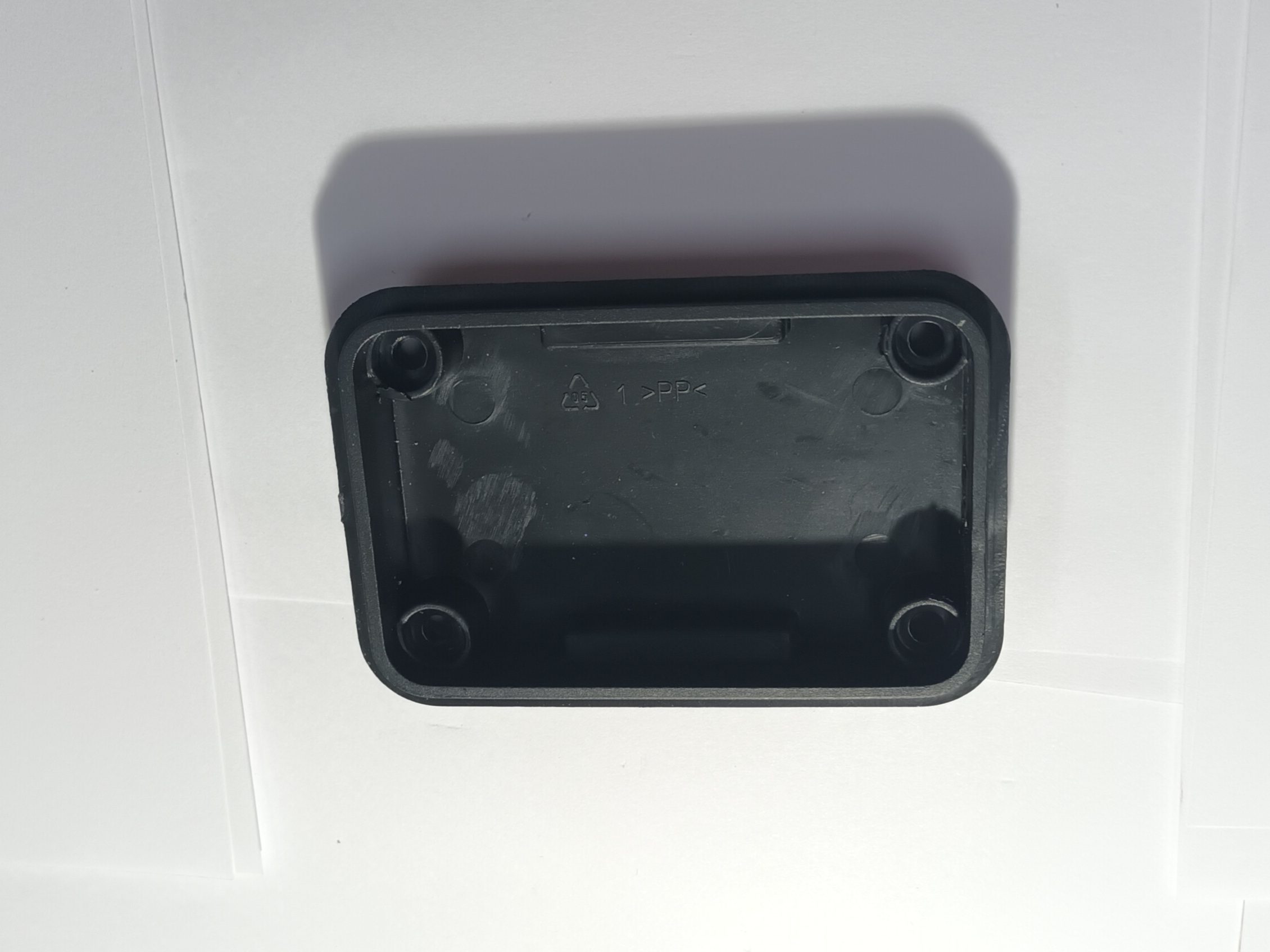5170064-47 Tampa Cx Bloco De Terminais Para Lavadora De Alta Pressão Bepwb2000-br Black+decker 5170064-47 - Imagem 1