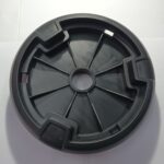 Roda Para Lavadora De Alta Pressão Bepwb2000-b2 Black+decker 5170064-59