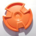 Tampa Da Roda Para Lavadora De Alta Pressão Bepwb2000-b2 Black+decker 5170064-61