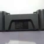 Suporte Bocal Para Lavadora De Alta Pressão Bepwb2000-b2 Black+decker 5170064-65