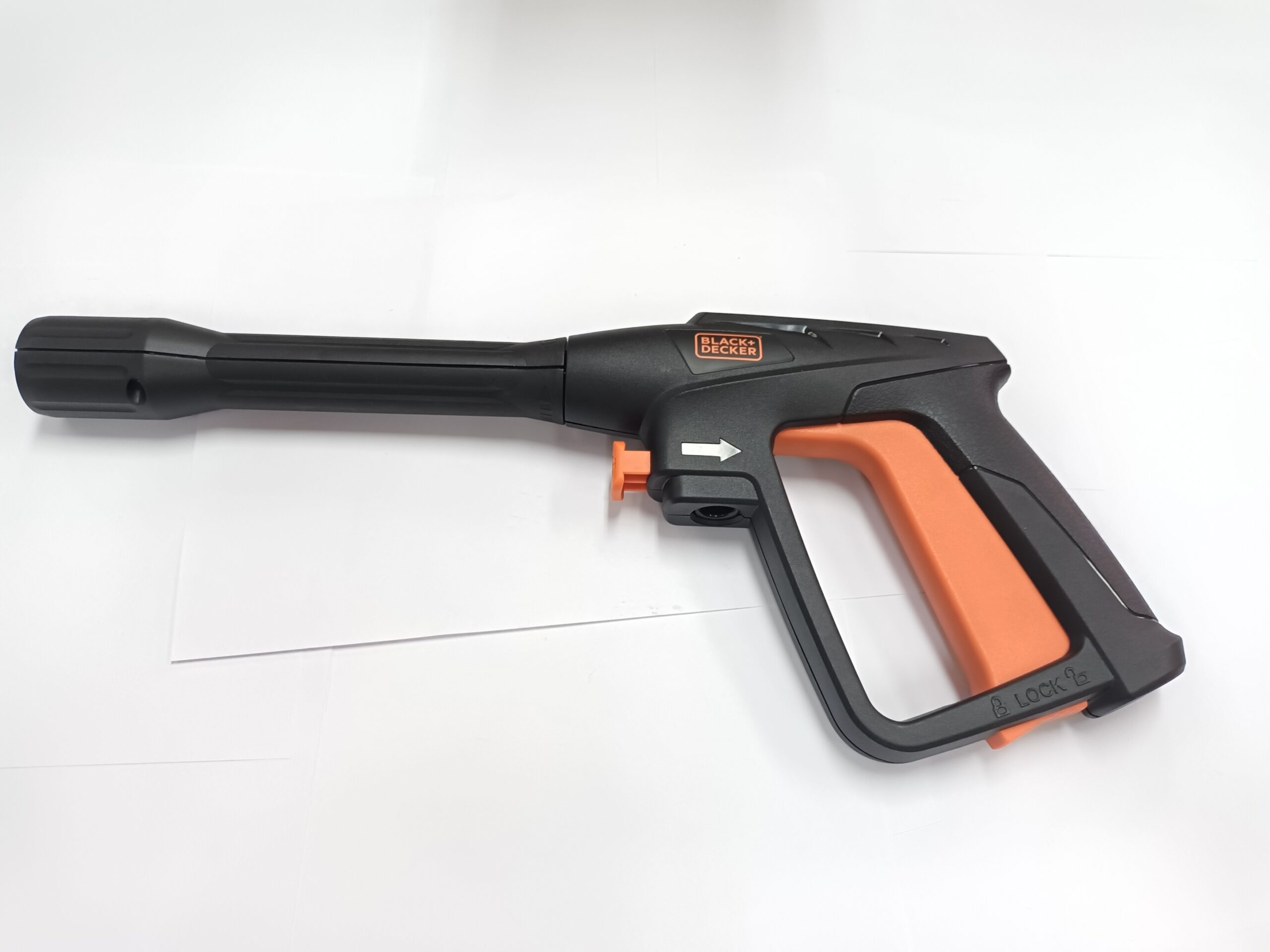 5170064-88 Pistola Para Lavadora De Alta Pressão Bepwb1740-b2 Black+decker 5170064-88 - Imagem 1