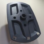 Carretel Esquerdo Da Mangueira Para Lavadora De Alta Pressão Bepwb2400-b2 Black+decker 5170065-34