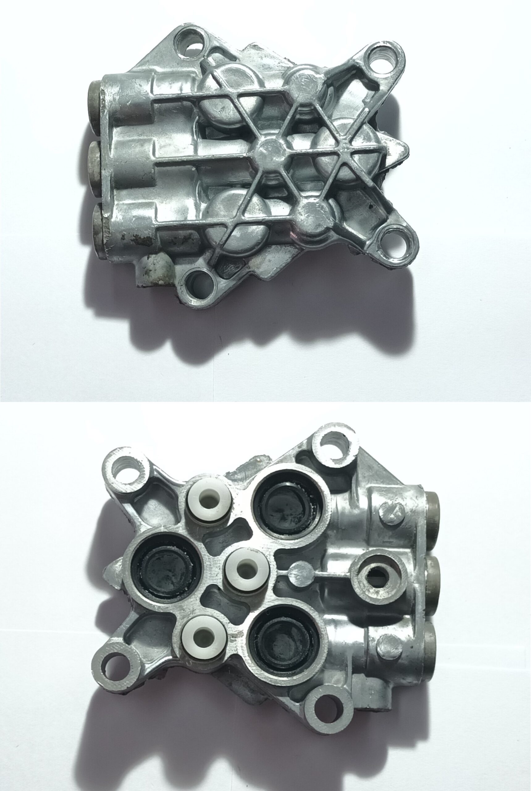 5170065-82 Conj Tampa Do Cabecote Para Lavadora De Alta Pressão Bepwb1740-b2 Black+decker 5170065-82 - Imagem 1