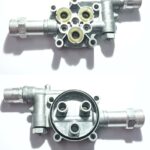 Conj Cabecote Da Bomba Para Lavadora De Alta Pressão Bepwb1740-b2 Black+decker 5170065-90