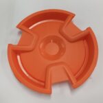 Tampa Da Roda Para Lavadora De Alta Pressão Bepwb1740-b2 Black+decker 5170065-99