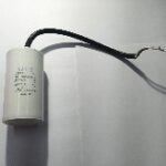 Conjunto Capacitor 220v Para Lavadora De Alta Pressão Bepwb2000-b2 Black+decker 5170066-11
