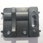 Tampa Caixa Capacitor Para Lavadora De Alta Pressão Bepwb1740-b2 Black+decker 5170066-12