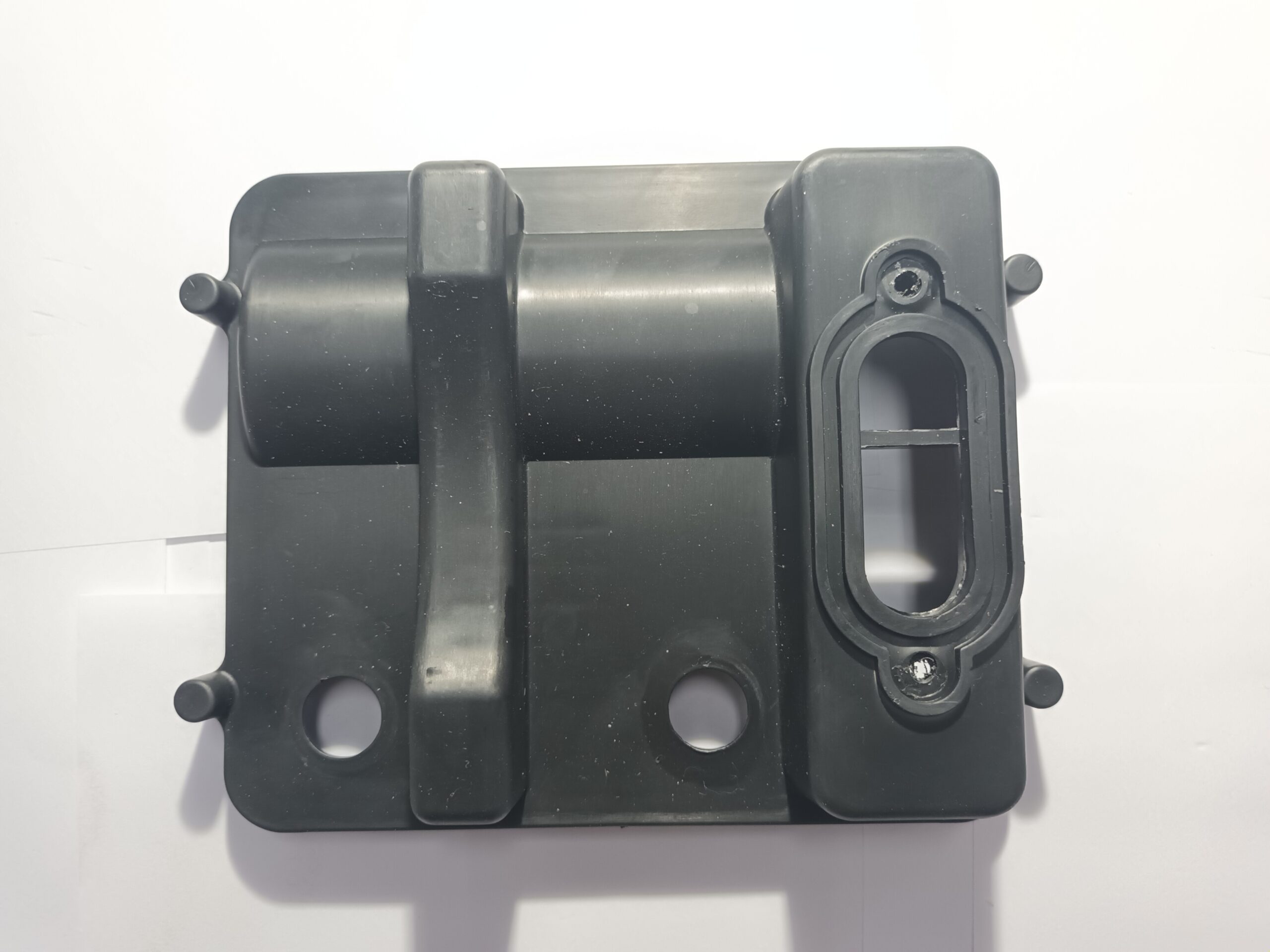 5170066-12 Tampa Caixa Capacitor Para Lavadora De Alta Pressão Bepwb1740-b2 Black+decker 5170066-12 - Imagem 1