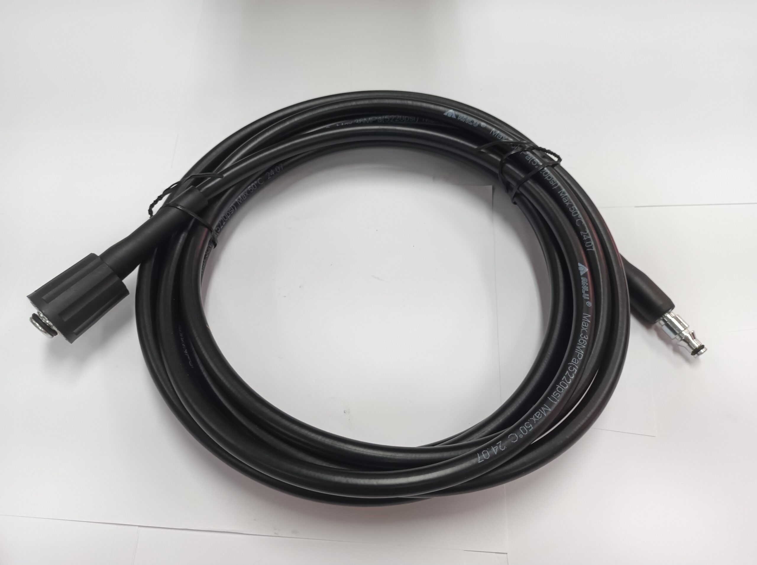 5170066-18 Conjunto Mangueira Para Lavadora De Alta Pressão Bepwb1740-b2 Black+decker 5170066-18 - Imagem 1