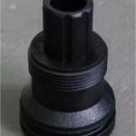 Caixa De Conexao Para Parafusadeira De Drywall Stdr5206-b2 Stanley 5170066-22