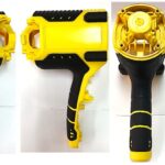 Conj. Emp.traseira Para Chave De Impacto Siw901-b2 Stanley 5170066-69