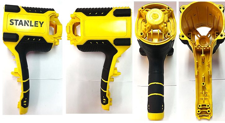 5170066-69 Conj. Emp.traseira Para Chave De Impacto Siw901-b2 Stanley 5170066-69 - Imagem 1