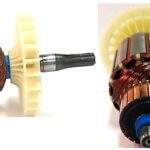 Conj. Rotor 220v Para Chave De Impacto Siw901-b2 Stanley 5170066-70