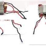 Conj. Estator 220v Para Chave De Impacto Siw901-b2 Stanley 5170066-71