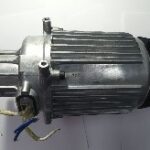 Conjunto Motor 220v Para Lavadora De Alta Pressão Bepwb2000-b2 Black+decker 5170067-92