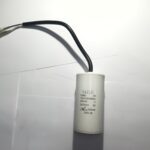Conjunto Capacitor 127v Para Lavadora De Alta Pressão Bepwb1740-br Black+decker 5170080-14