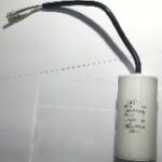 Conjunto Capacitor 220v Para Lavadora De Alta Pressão Bepwb1740-b2 Black+decker 5170081-36