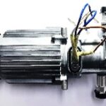 Conj Bomba E Motor 127v Para Lavadora De Alta Pressão Bepwb2000-br Black+decker 5170081-38