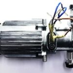 Conj Bomba E Motor 220v Para Lavadora De Alta Pressão Bepwb2000-b2 Black+decker 5170081-42