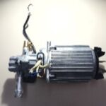 Conj Bomba De Agua E Motor 127v Para Lavadora De Alta Pressão Bepwb2400-br Black+decker 5170081-47