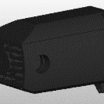 Carcaça/invalucro Para Serra De Mesa Ou Bancada Sst2001-b2 Stanley 5170096-29