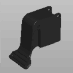 Handle Para Serra De Mesa Ou Bancada Sst2001-b2 Stanley 5170096-30
