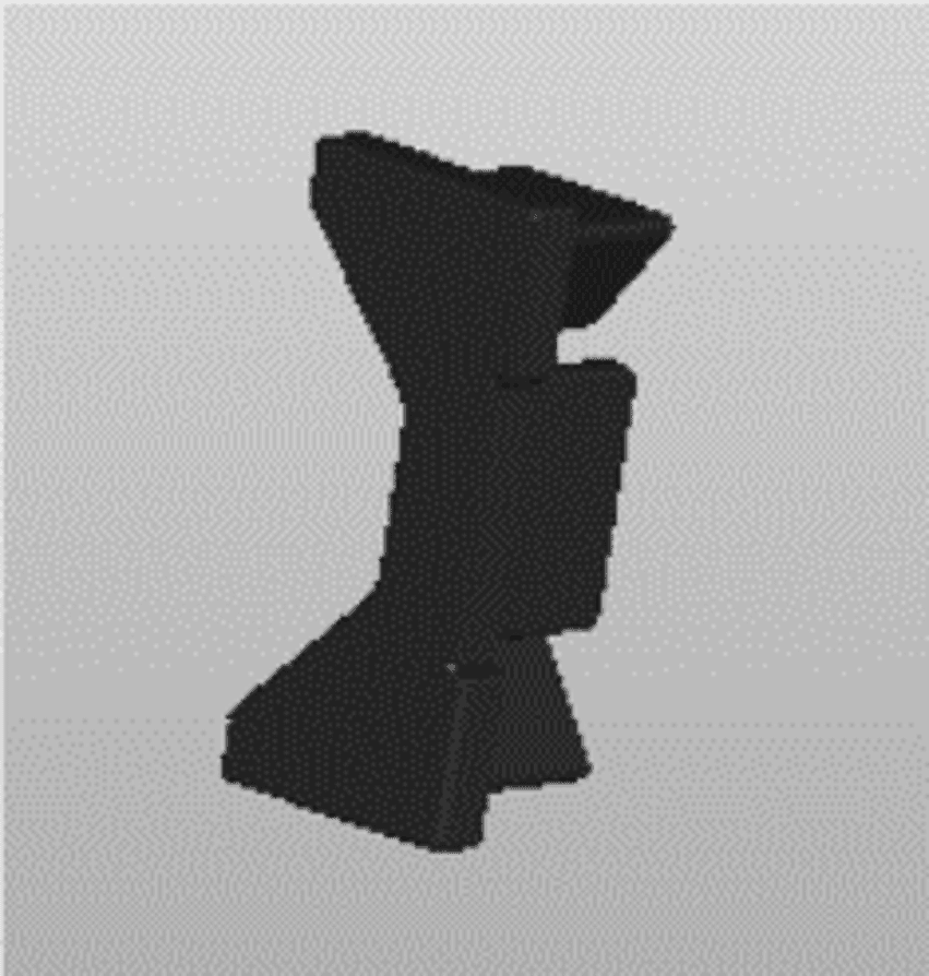 5170096-32 Biela/vareta Para Serra De Mesa Ou Bancada Sst2001-b2 Stanley 5170096-32 - Imagem 1