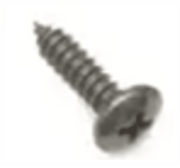 5170100-77 Parafuso Para Serra De Mesa Ou Bancada Bes71800tss-b2 Black+decker 5170100-77 - Imagem 1