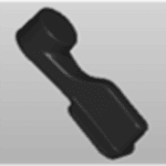 Subconj.de Pega Para Serra De Mesa Ou Bancada Bes71800tss-b2 Black+decker 5170100-90