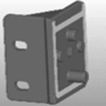 Placa Para Serra De Mesa Ou Bancada Bes71800tss-b2 Black+decker 5170100-94