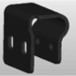 Placa Para Serra De Mesa Ou Bancada Bes71800tss-b2 Black+decker 5170100-97