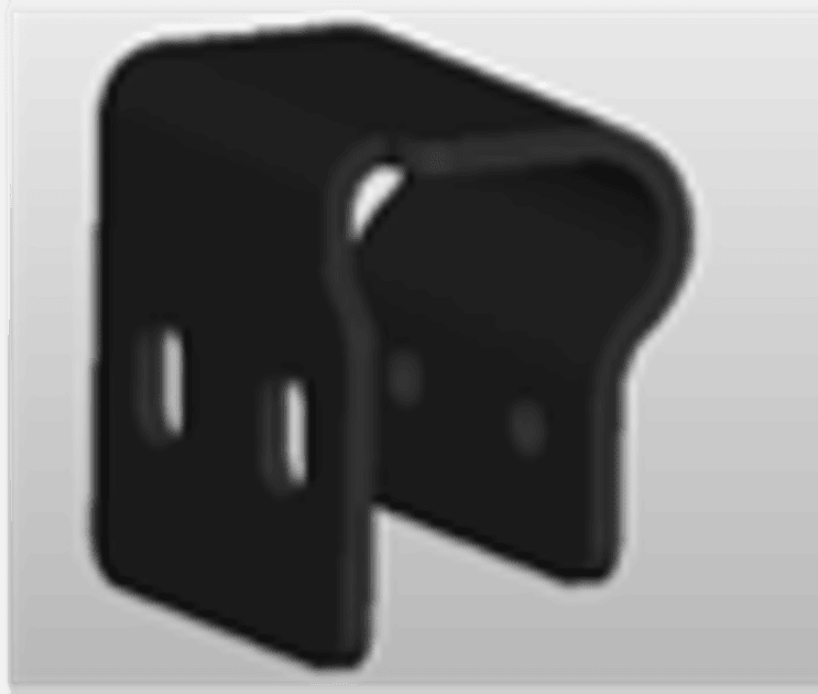 5170100-97 Placa Para Serra De Mesa Ou Bancada Bes71800tss-b2 Black+decker 5170100-97 - Imagem 1