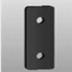 Espaçador/separador Para Serra De Mesa Ou Bancada Bes71800tss-b2 Black+decker 5170101-06