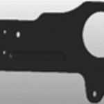 Placa Para Serra De Mesa Ou Bancada Bes71800tss-b2 Black+decker 5170101-08