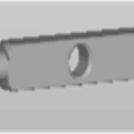 Cursor/corrediça Para Serra De Mesa Ou Bancada Bes71800tss-b2 Black+decker 5170101-28