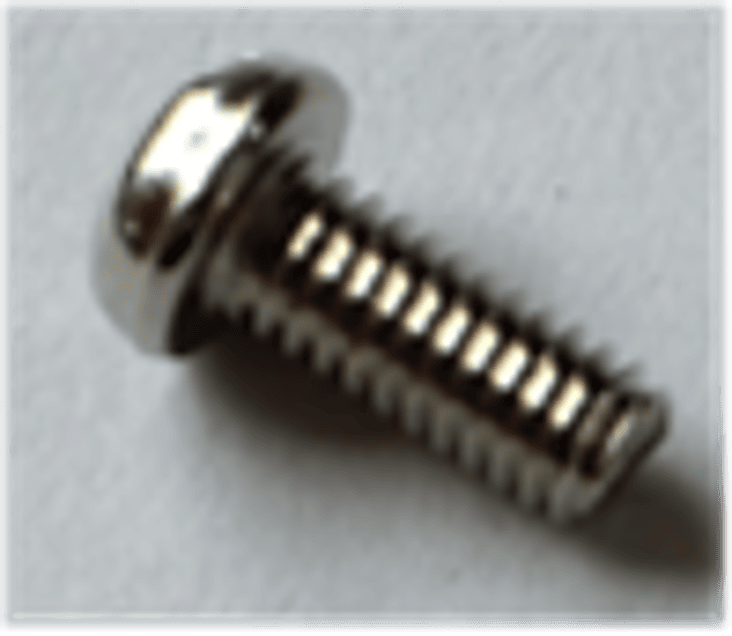 5170101-33 Parafuso Para Serra De Mesa Ou Bancada Bes71800tss-b2 Black+decker 5170101-33 - Imagem 1