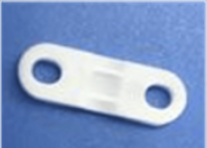 5170101-39 Clamp Plate Para Serra De Mesa Ou Bancada Bes71800tss-b2 Black+decker 5170101-39 - Imagem 1